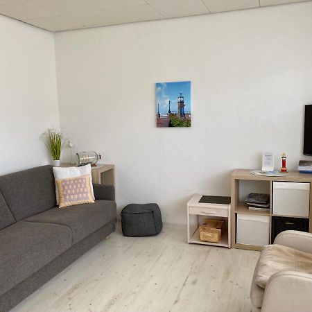 Haus Nautica 416 Apartment Вангероге Екстериор снимка