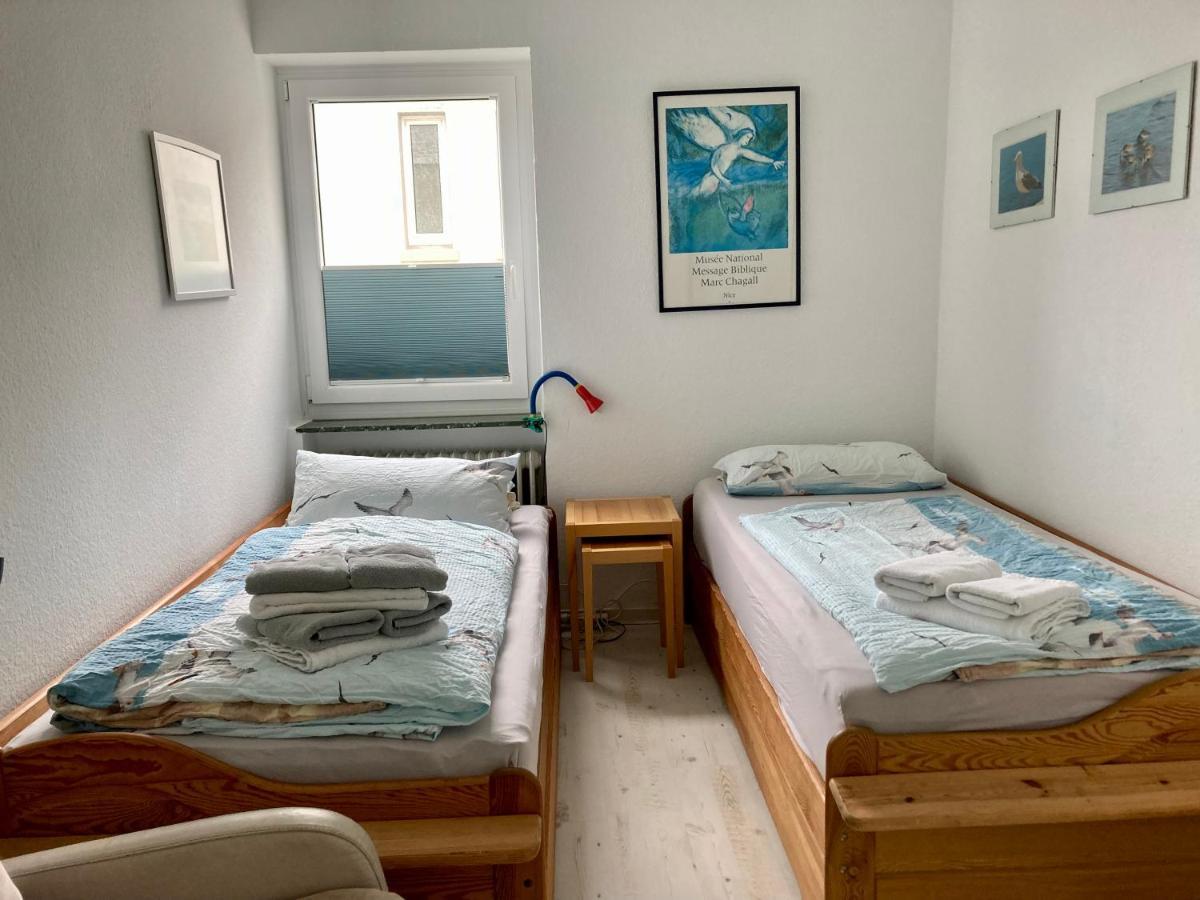 Haus Nautica 416 Apartment Вангероге Екстериор снимка