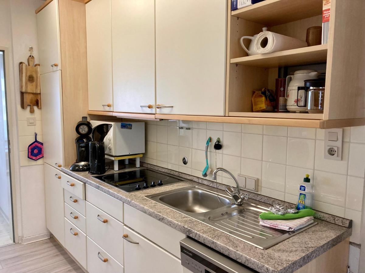Haus Nautica 416 Apartment Вангероге Екстериор снимка