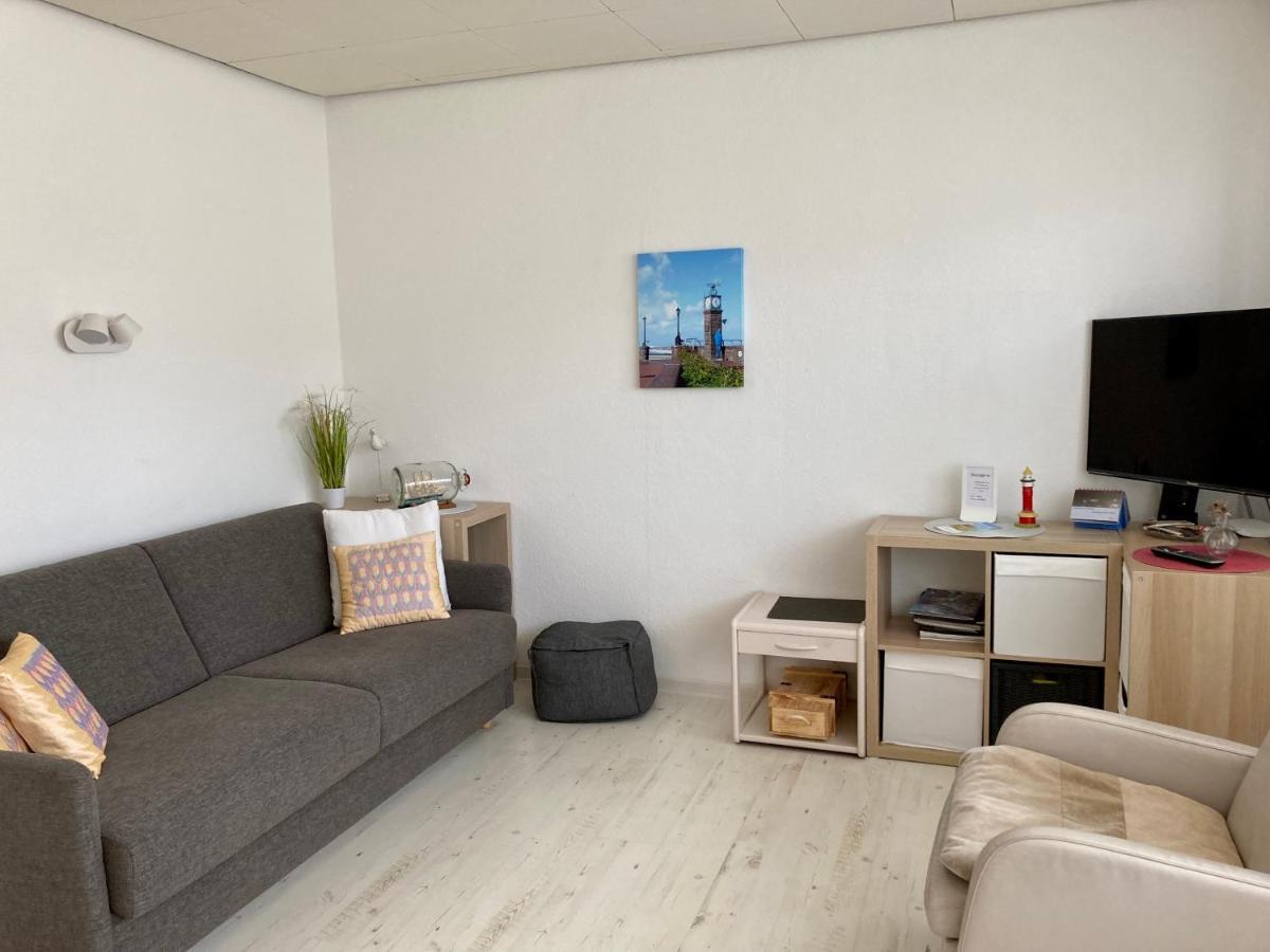Haus Nautica 416 Apartment Вангероге Екстериор снимка