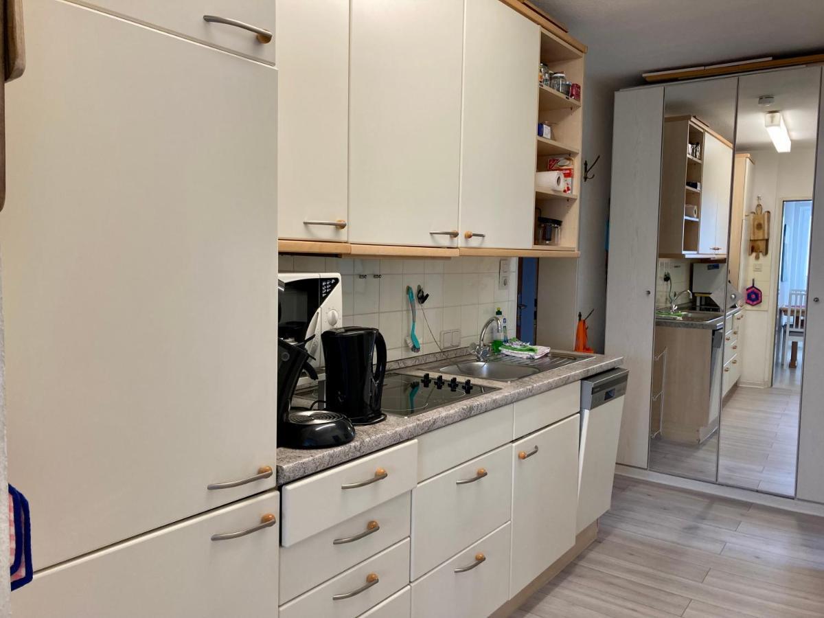 Haus Nautica 416 Apartment Вангероге Екстериор снимка